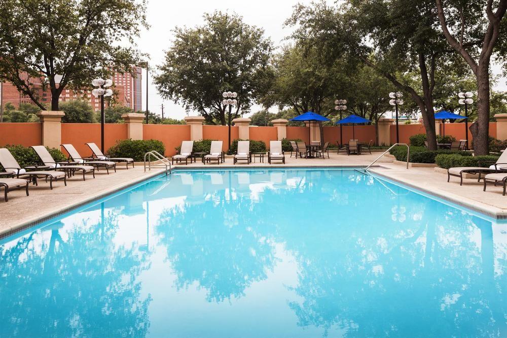Sheraton Suites Market Center Dallas Zewnętrze zdjęcie