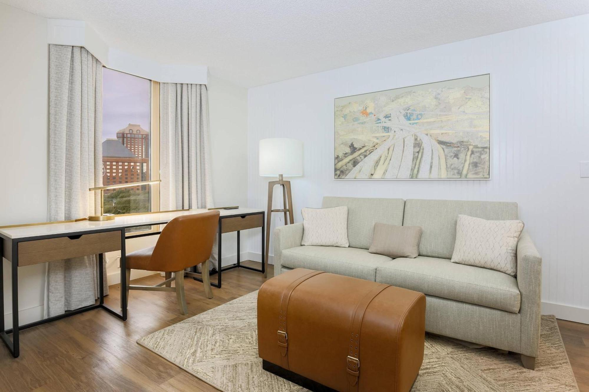 Sheraton Suites Market Center Dallas Zewnętrze zdjęcie