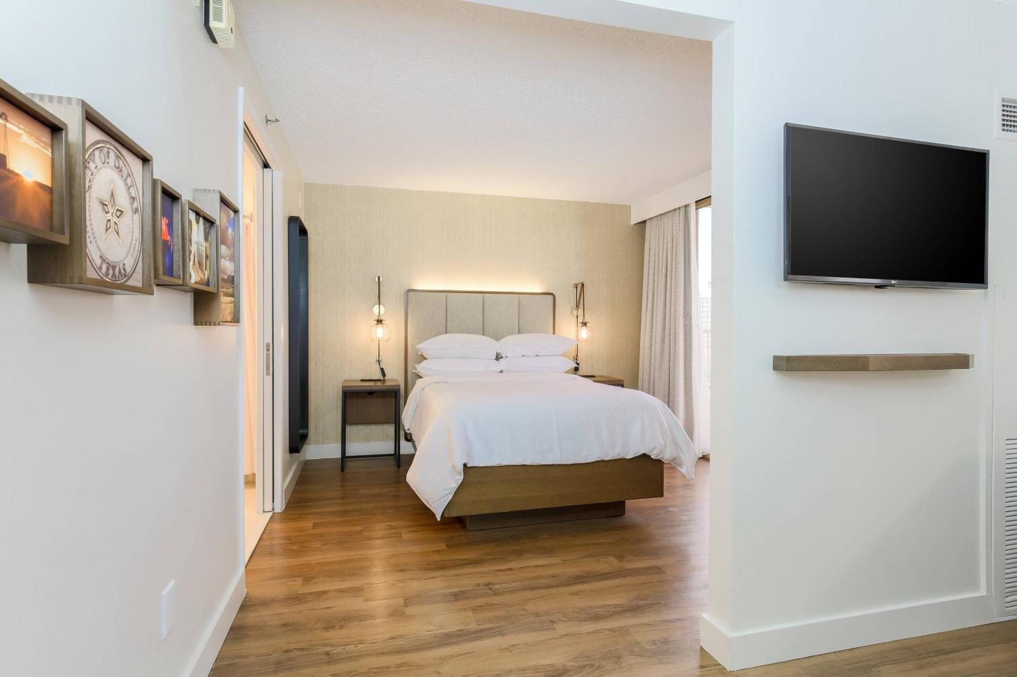 Sheraton Suites Market Center Dallas Zewnętrze zdjęcie