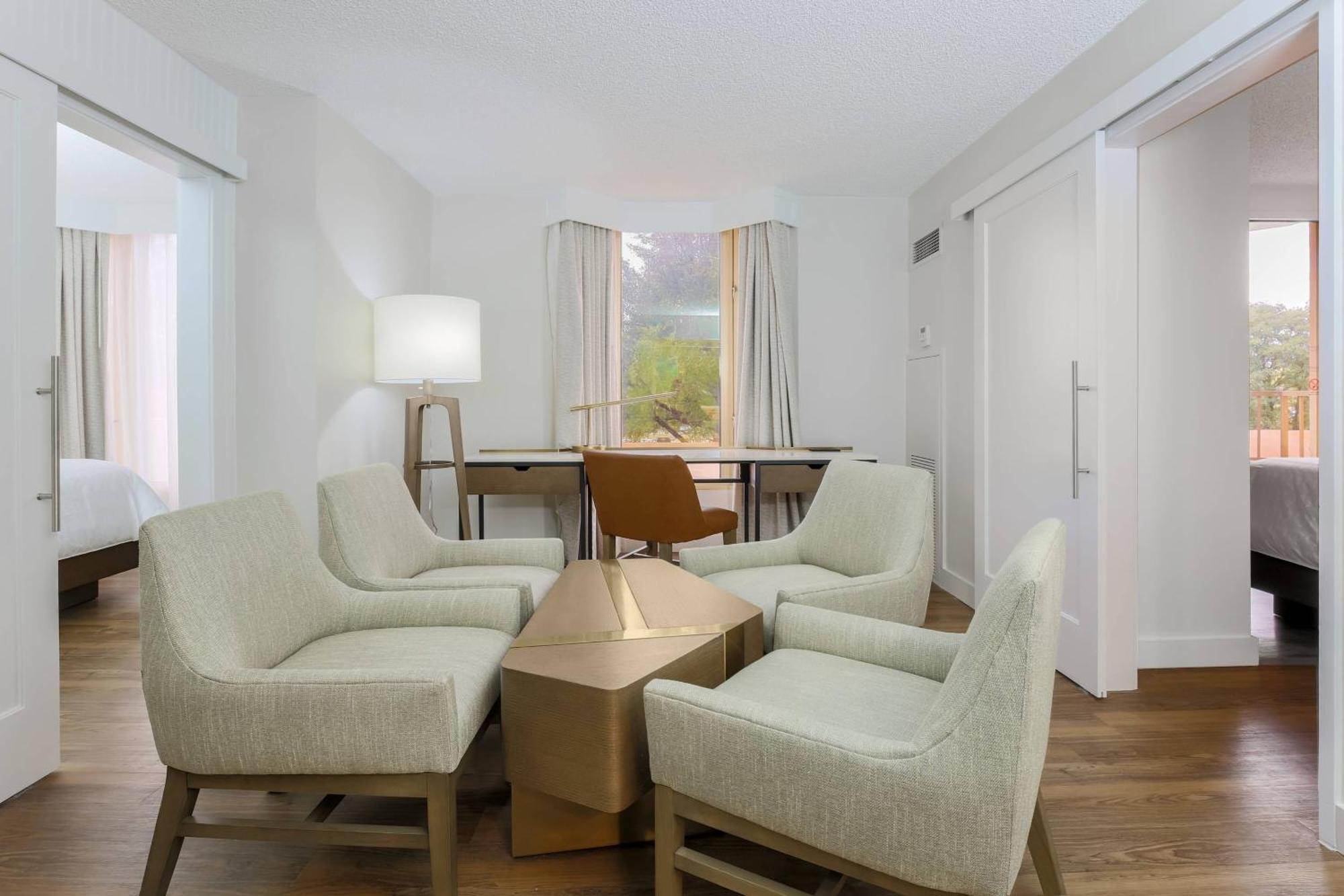 Sheraton Suites Market Center Dallas Zewnętrze zdjęcie