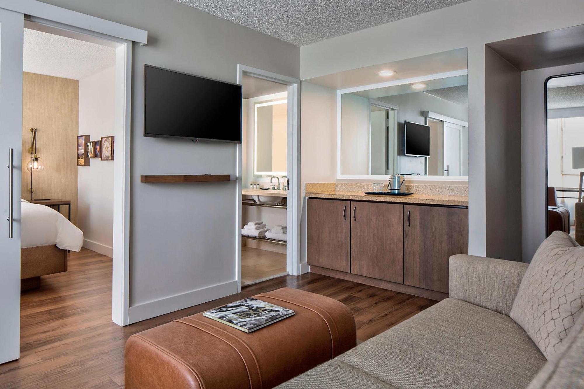 Sheraton Suites Market Center Dallas Zewnętrze zdjęcie