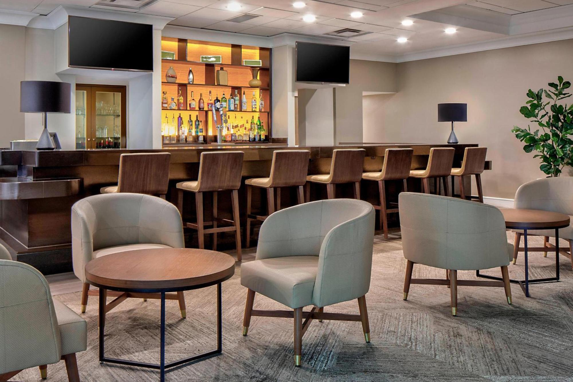 Sheraton Suites Market Center Dallas Zewnętrze zdjęcie