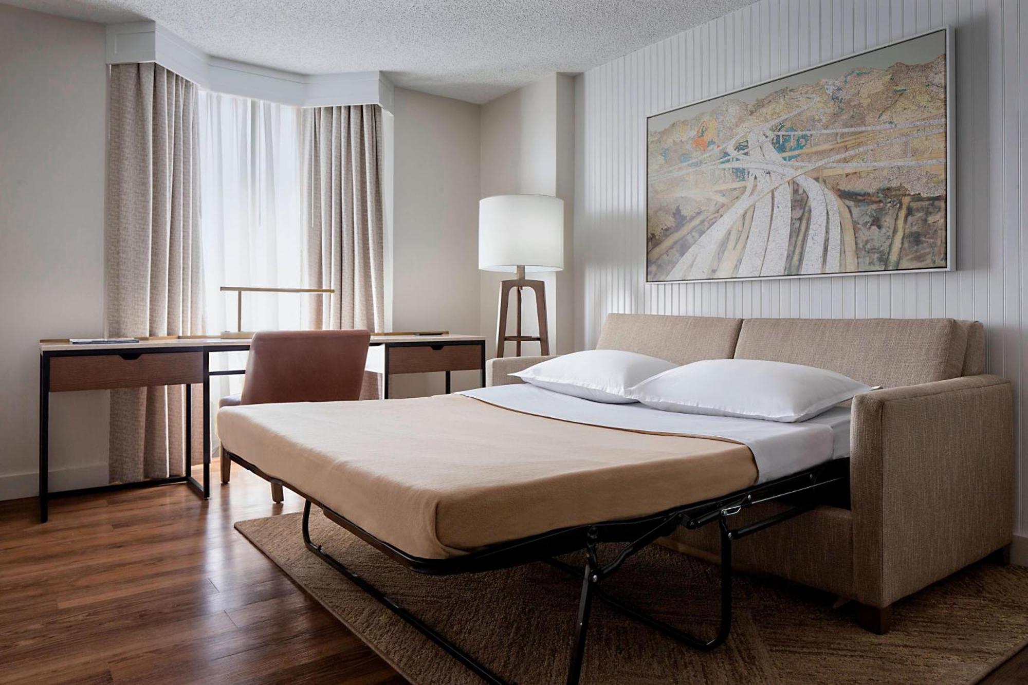 Sheraton Suites Market Center Dallas Zewnętrze zdjęcie