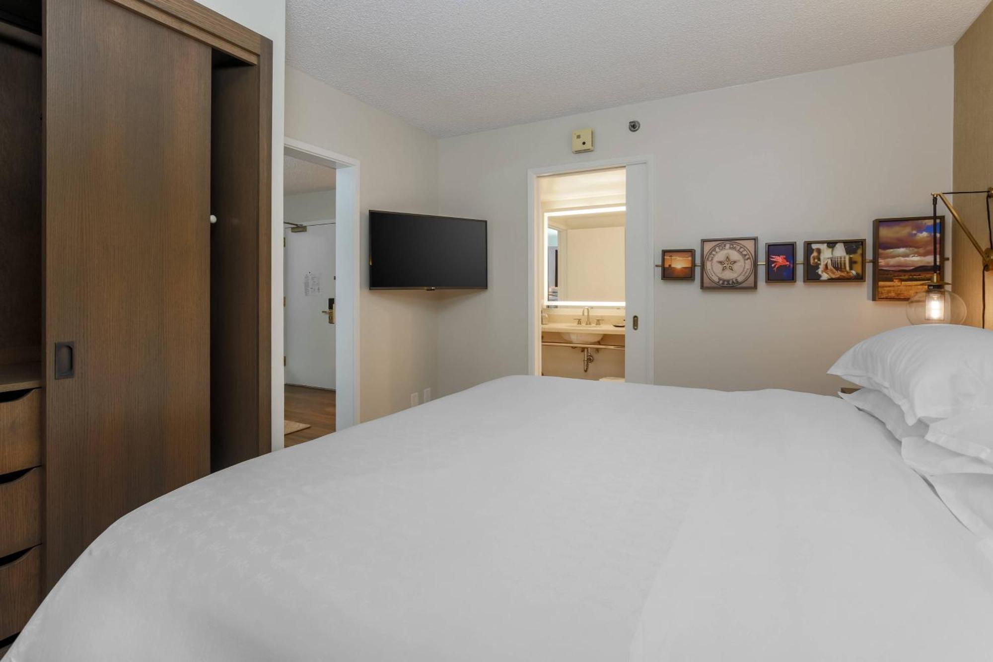Sheraton Suites Market Center Dallas Zewnętrze zdjęcie