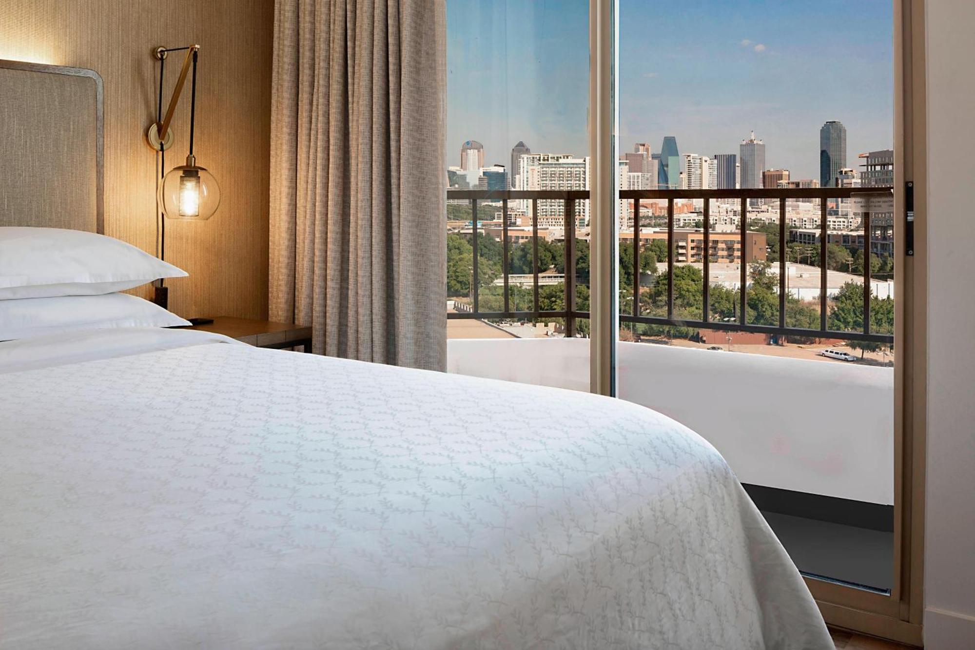 Sheraton Suites Market Center Dallas Zewnętrze zdjęcie
