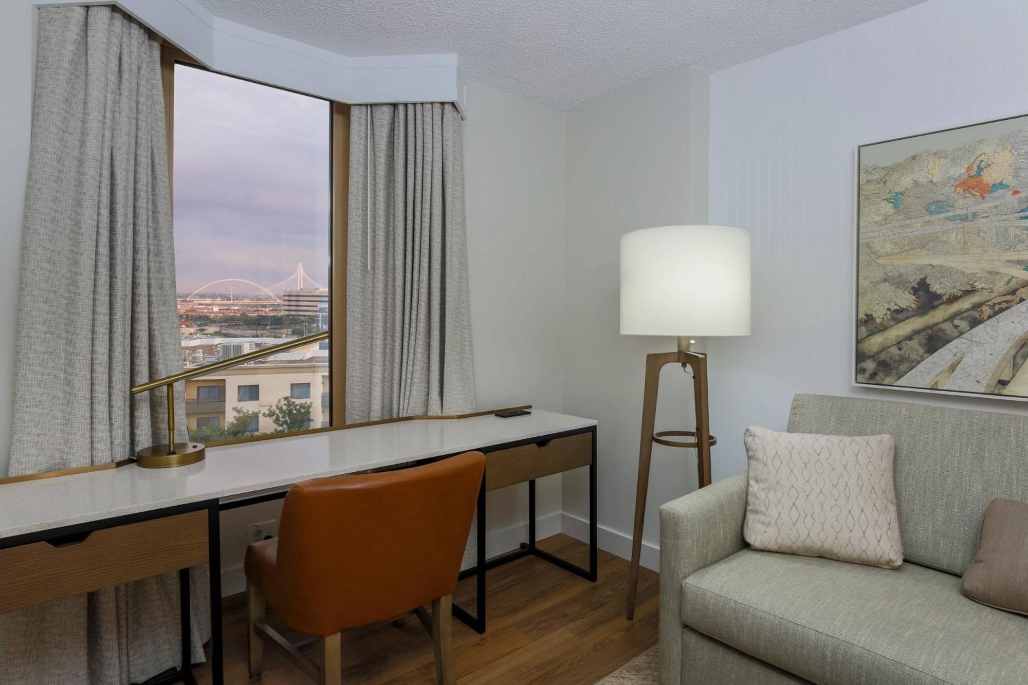 Sheraton Suites Market Center Dallas Zewnętrze zdjęcie