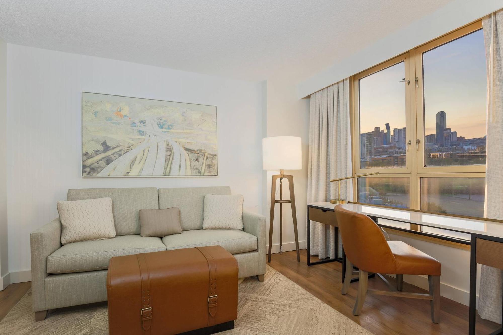 Sheraton Suites Market Center Dallas Zewnętrze zdjęcie