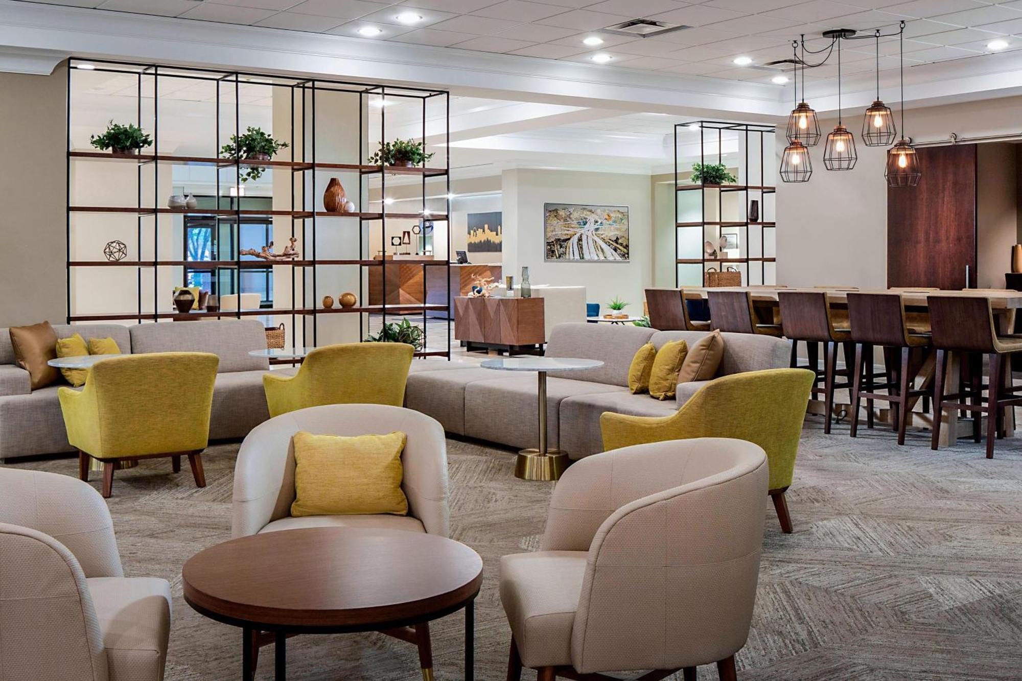 Sheraton Suites Market Center Dallas Zewnętrze zdjęcie