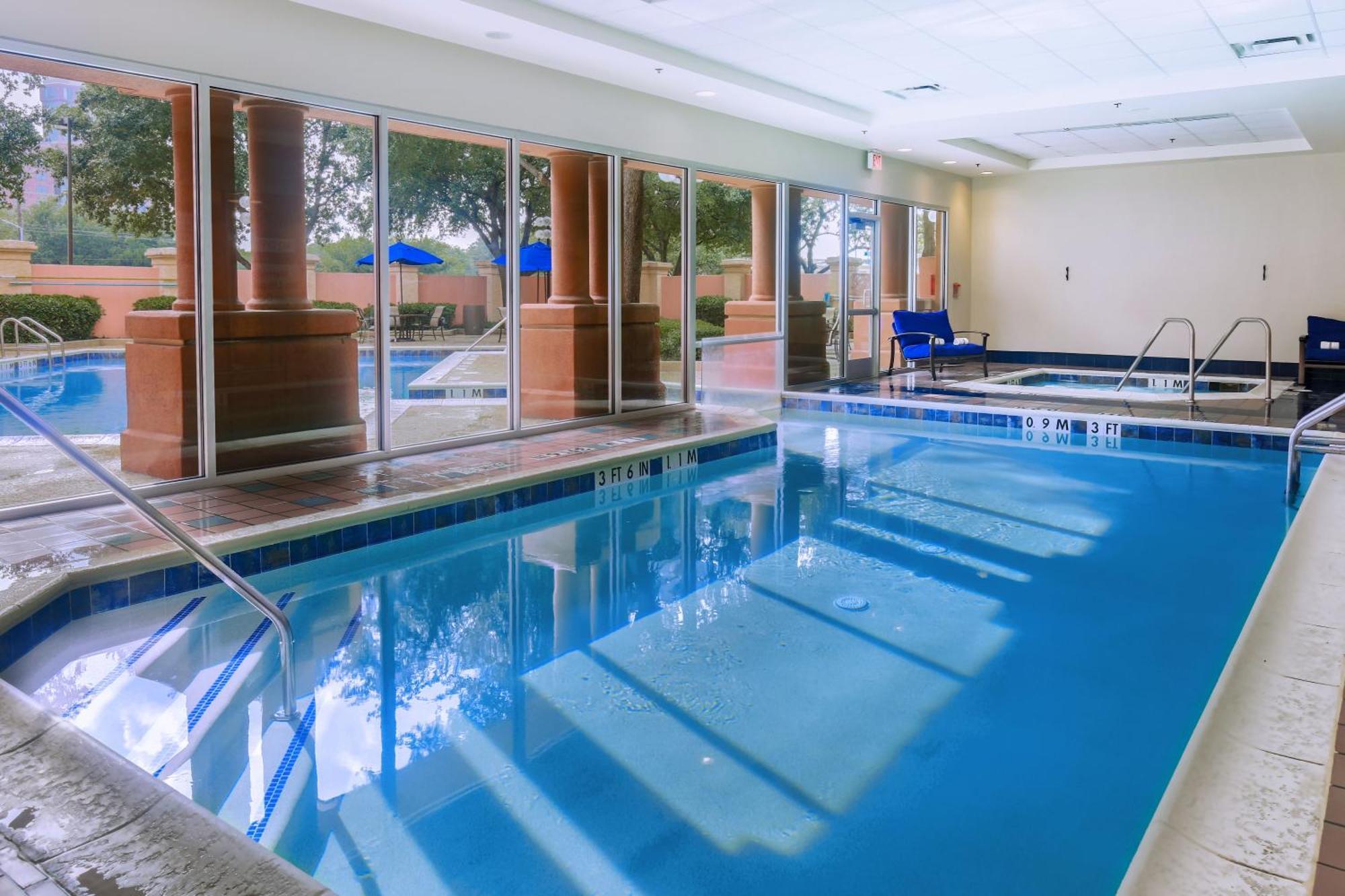 Sheraton Suites Market Center Dallas Zewnętrze zdjęcie