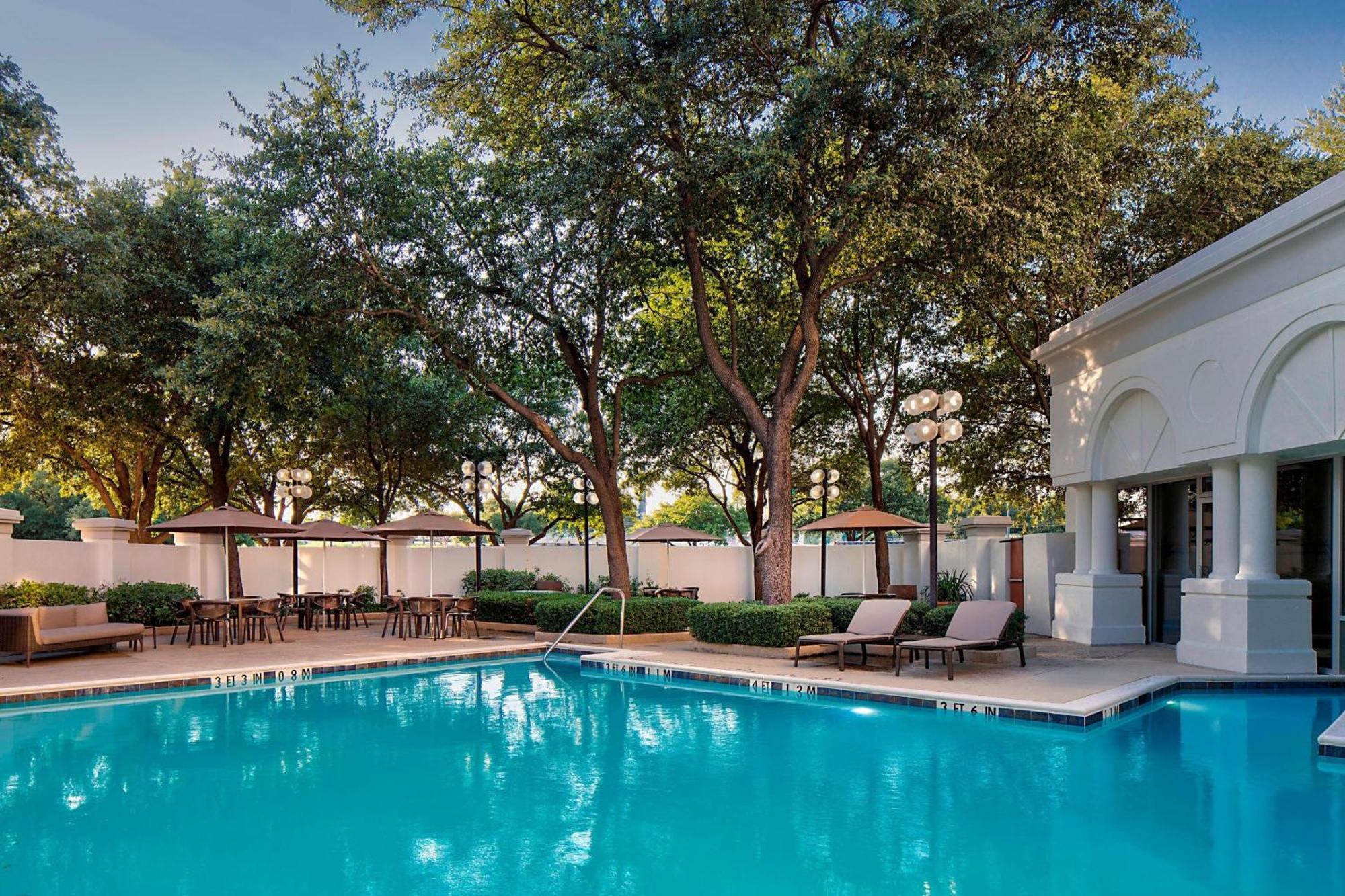 Sheraton Suites Market Center Dallas Zewnętrze zdjęcie