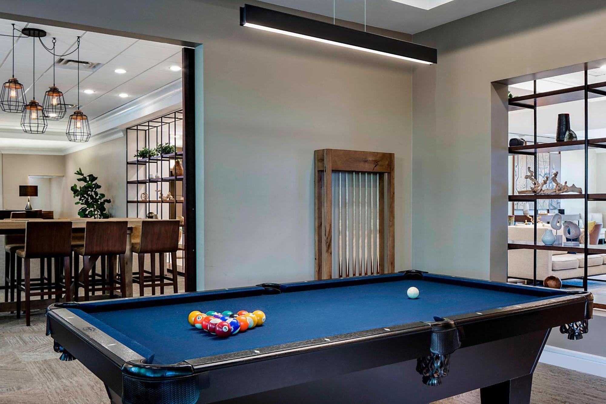 Sheraton Suites Market Center Dallas Zewnętrze zdjęcie