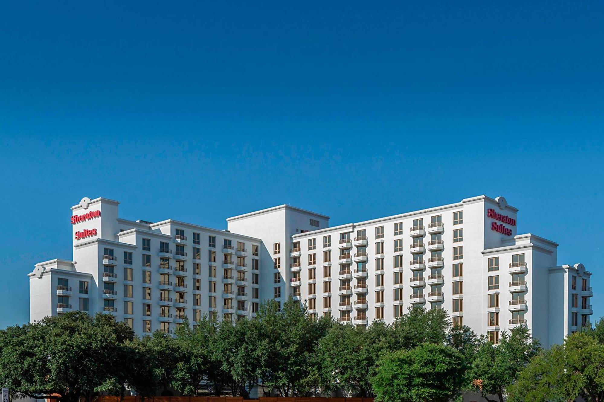 Sheraton Suites Market Center Dallas Zewnętrze zdjęcie