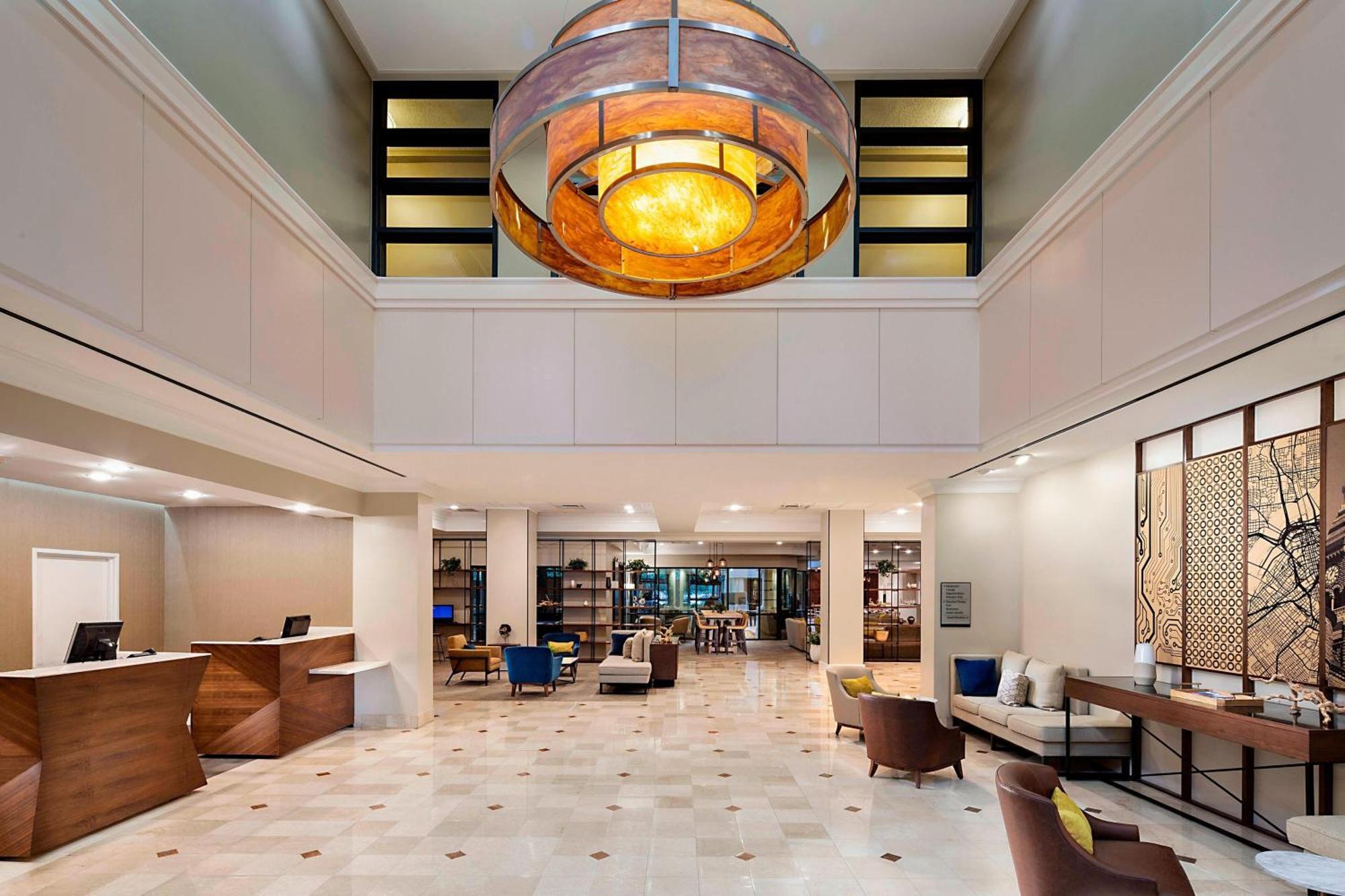 Sheraton Suites Market Center Dallas Zewnętrze zdjęcie
