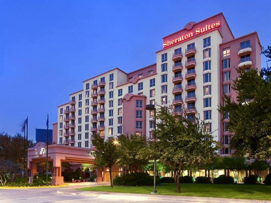 Sheraton Suites Market Center Dallas Zewnętrze zdjęcie
