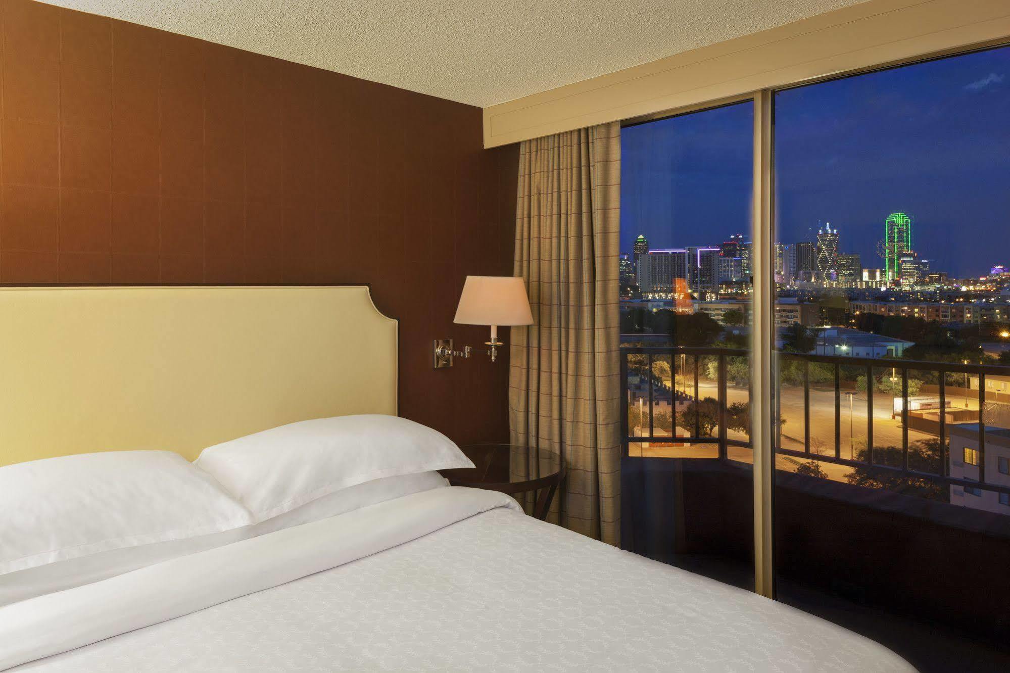 Sheraton Suites Market Center Dallas Zewnętrze zdjęcie