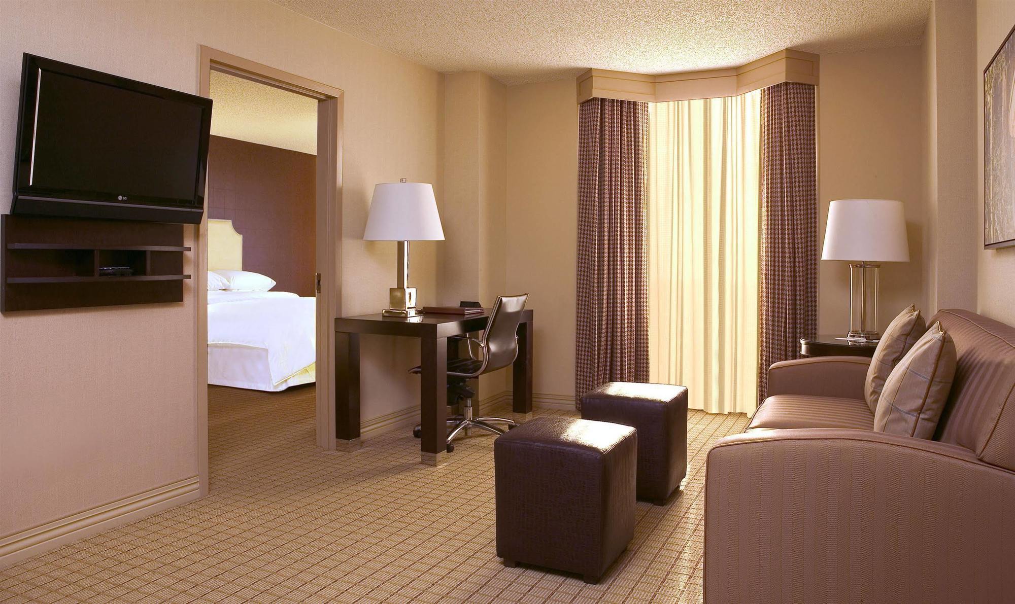 Sheraton Suites Market Center Dallas Zewnętrze zdjęcie