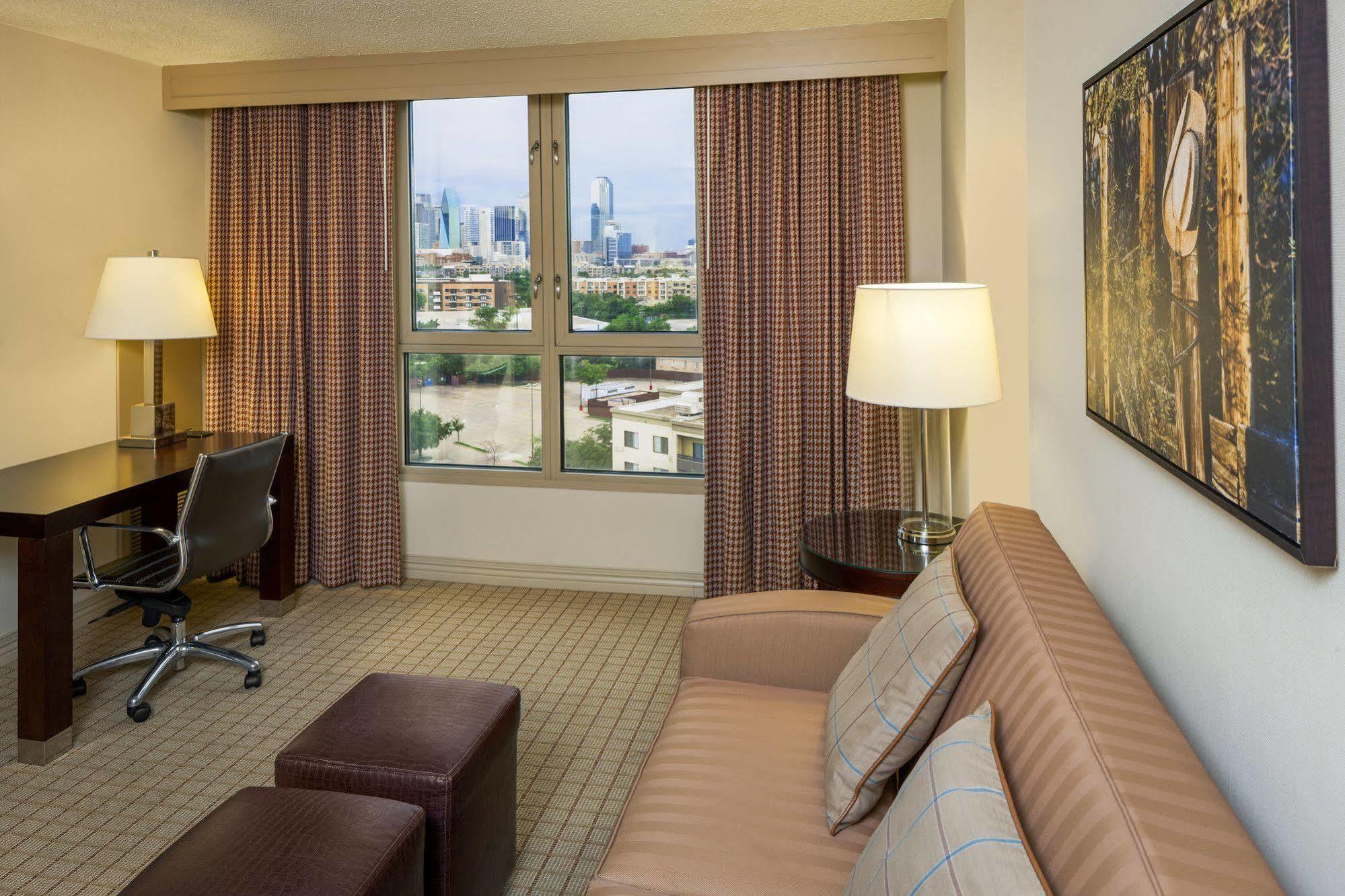 Sheraton Suites Market Center Dallas Zewnętrze zdjęcie