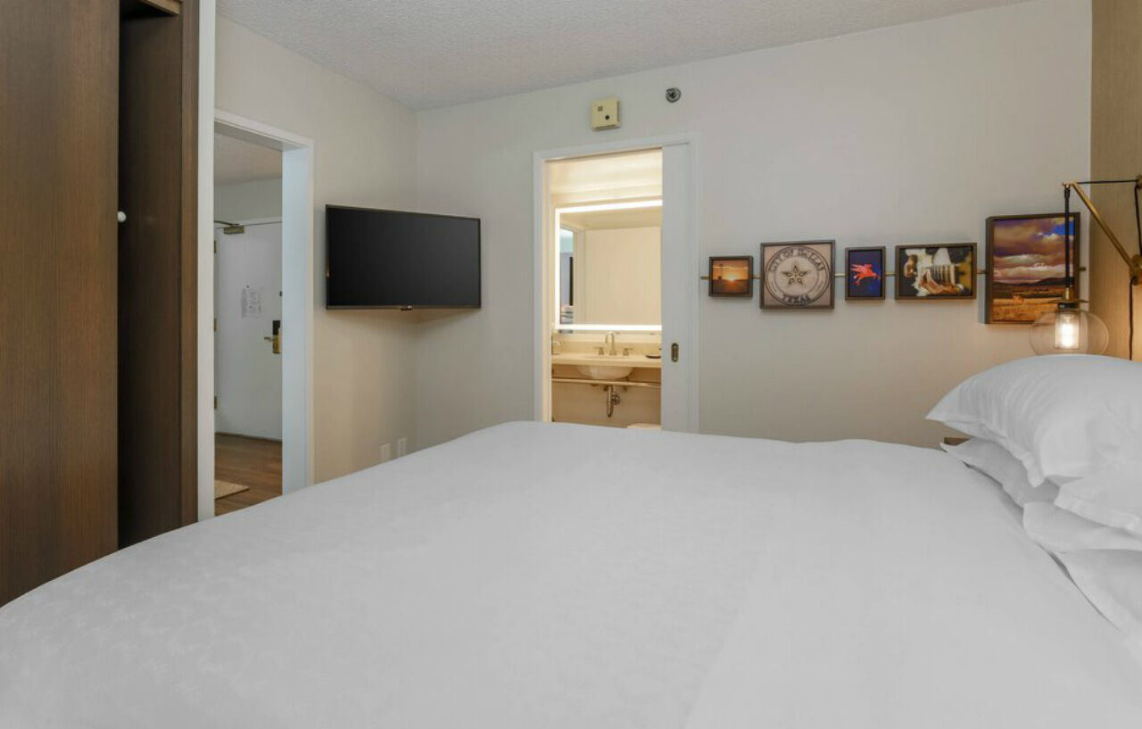 Sheraton Suites Market Center Dallas Zewnętrze zdjęcie